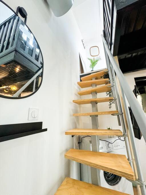 New: Calme Et Elegance *Face A La Gare*_Centrale Guingamp Εξωτερικό φωτογραφία